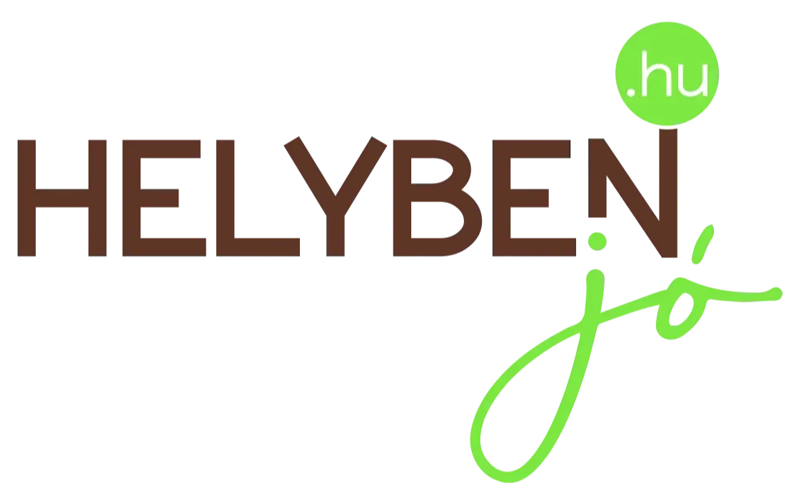 Helyben jó logo